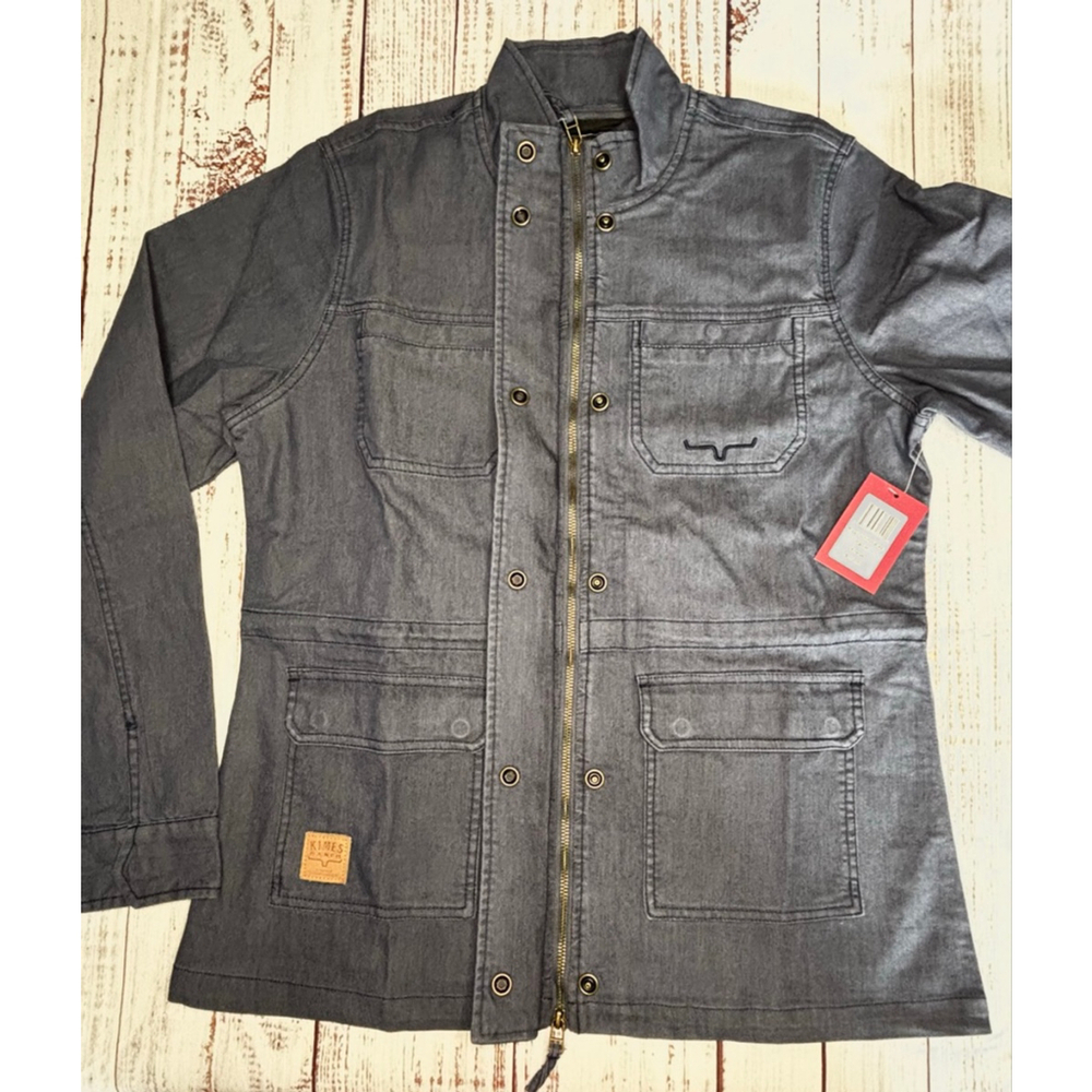 Women’s Kimes Ranch Riggin Utility Jacket - Picture 9 of 15